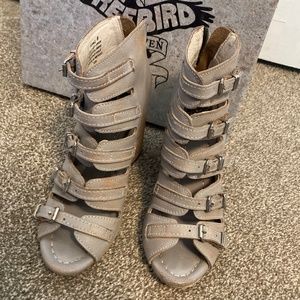 Freebird Topaz Smoke